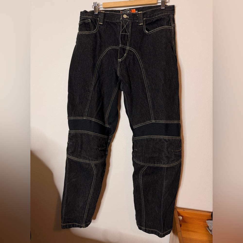 ICON Recon Pant Asphalt Technologies